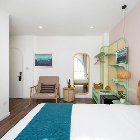 Santori Apartment Da Nang Luaran gambar
