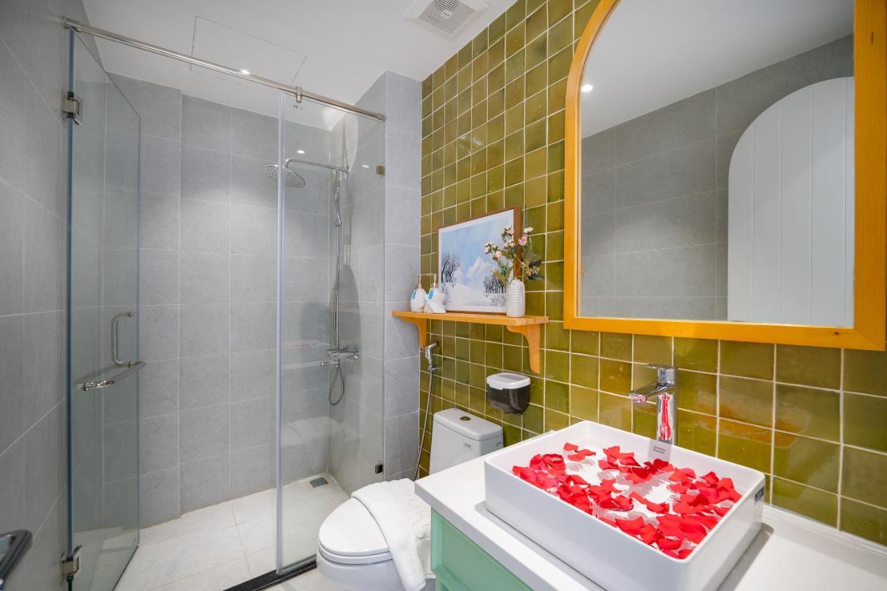 Santori Apartment Da Nang Luaran gambar