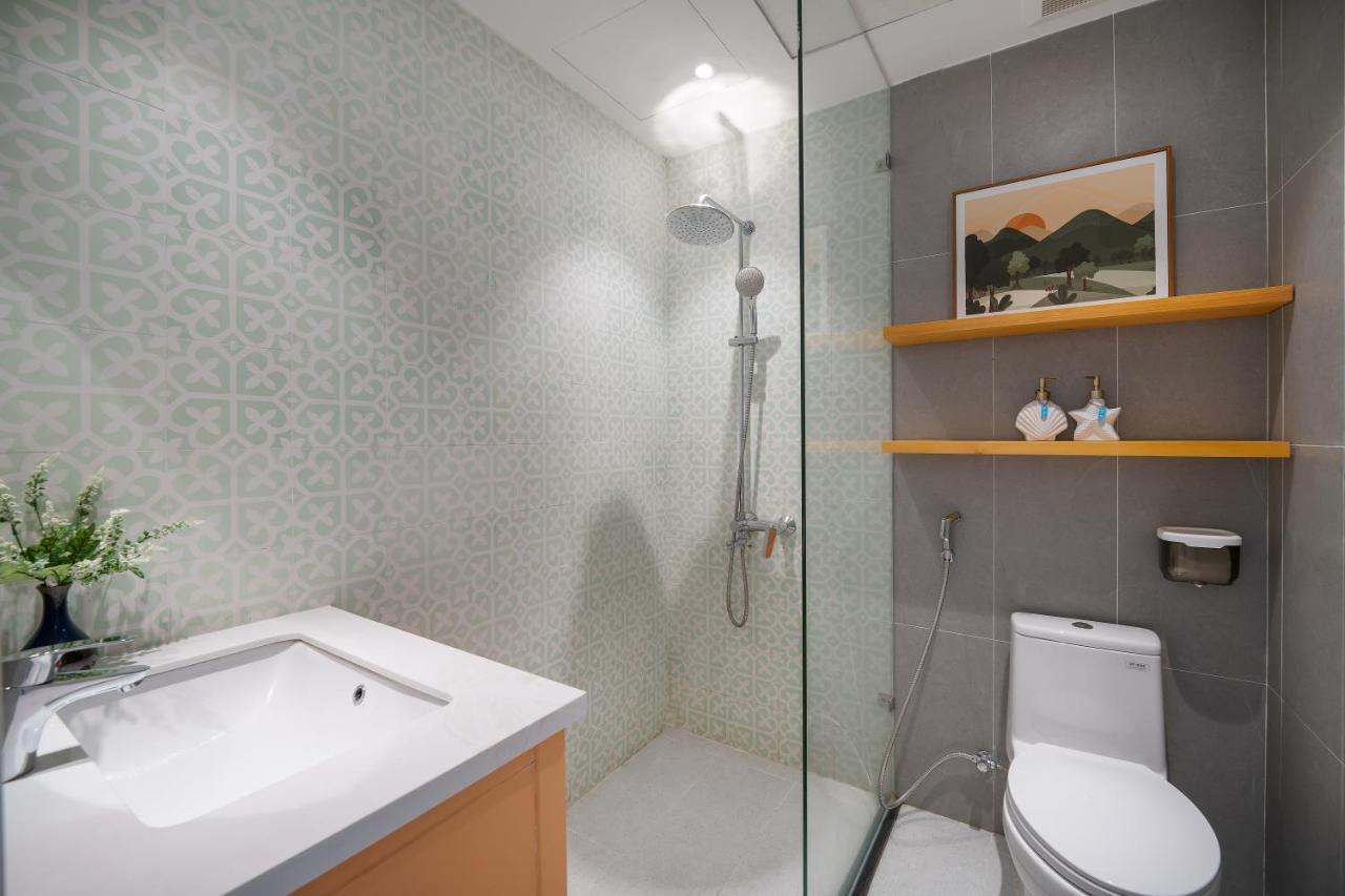 Santori Apartment Da Nang Luaran gambar