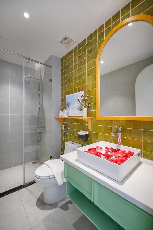 Santori Apartment Da Nang Luaran gambar
