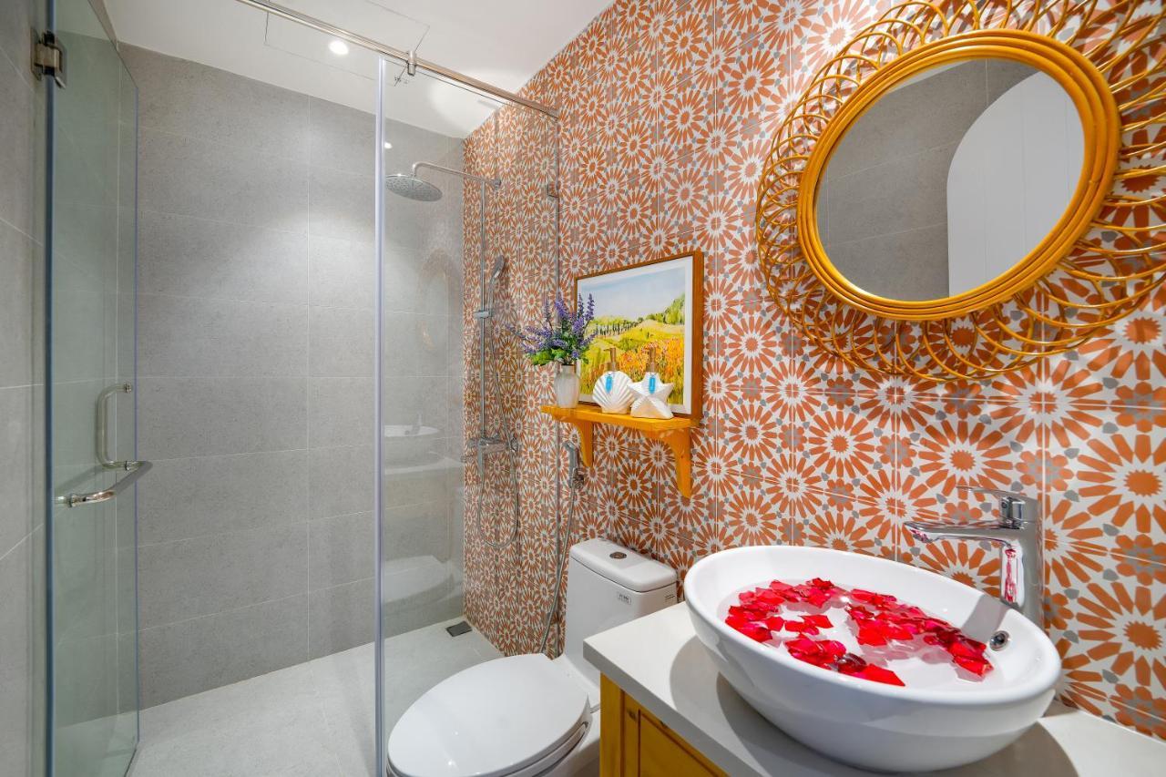 Santori Apartment Da Nang Luaran gambar