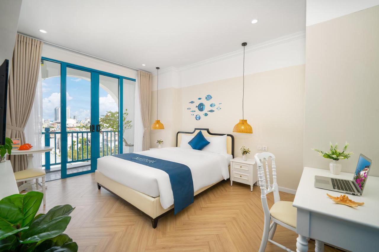Santori Apartment Da Nang Luaran gambar
