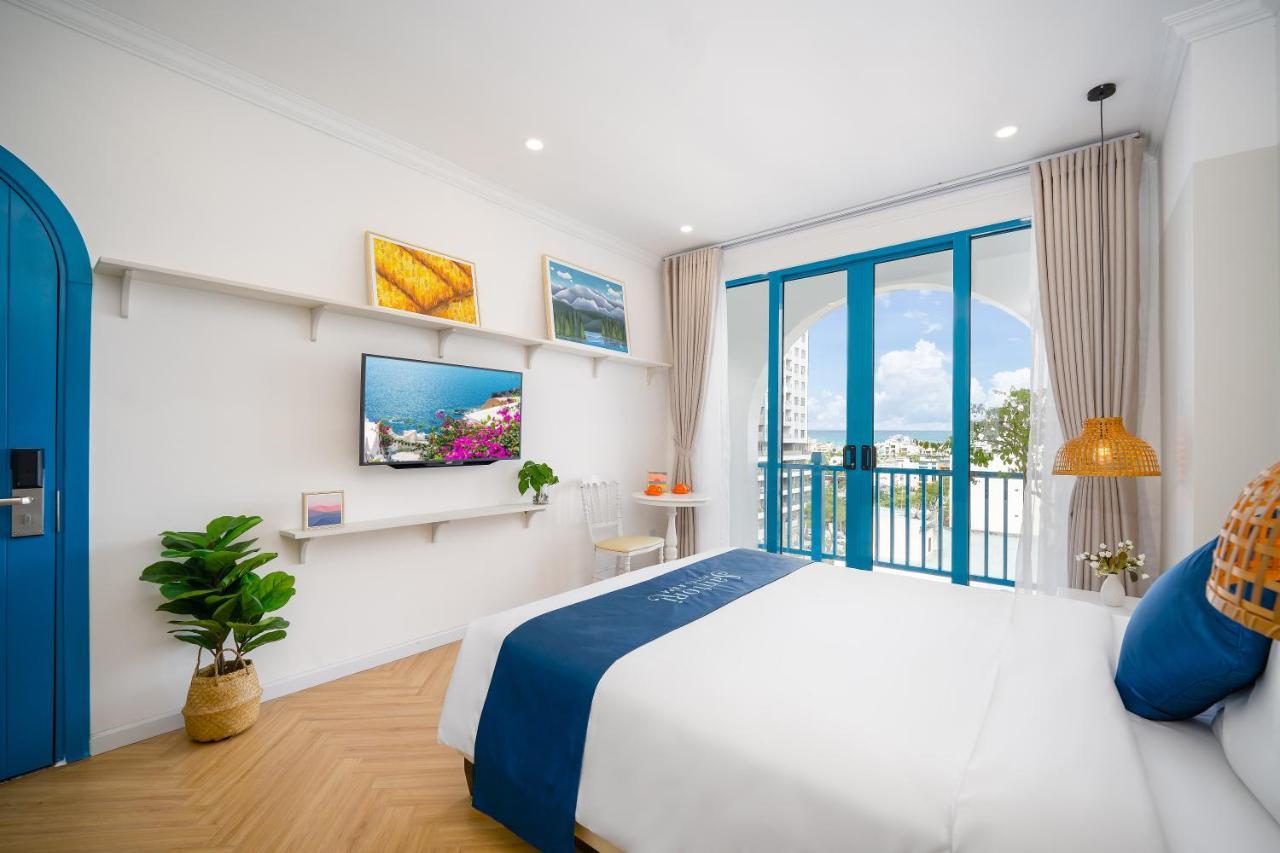 Santori Apartment Da Nang Luaran gambar