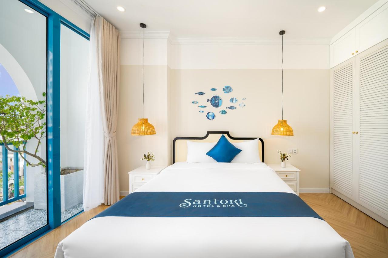 Santori Apartment Da Nang Luaran gambar